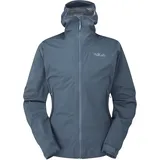 Rab Kinetic 2.0 Jacket Wmns orion Blue