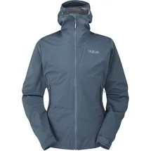 Rab Kinetic 2.0 Jacket Wmns orion Blue