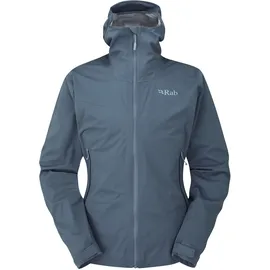 Rab Kinetic 2.0 Jacket Wmns orion Blue
