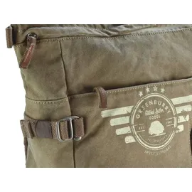 GREENBURRY Aviator 41 l braun/khaki