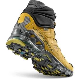 La Sportiva Ultra Raptor II Mid Leather GTX Herren Savana/Alpine 45 1/2