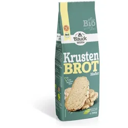Bauckhof Krustenbrot Hafer bio