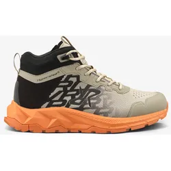 Trailknit Waterproof Mid Hiking Shoes Damen Aluminium, Größe:39 - Schuhe - Beige