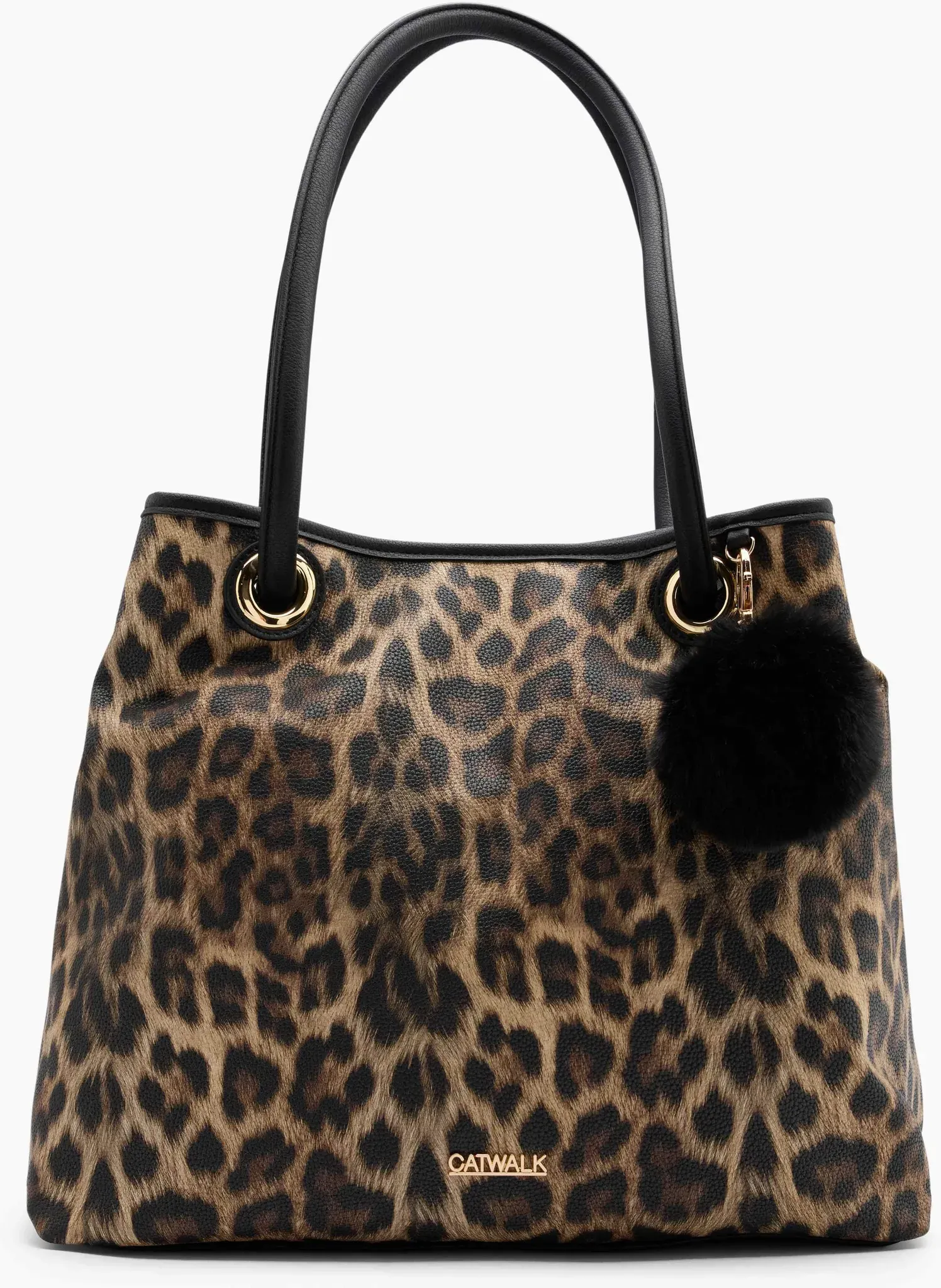 Catwalk  Handtasche Beige, Damen, Größe: ONE SIZE - Catwalk  Handtasche Beige, Damen, Größe: ONE SIZE - woman - Beige