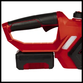 Einhell Akku-Kettensäge GC-KS 18 Li Kit 25 cm Schwertlänge inkl. 1 x 18 V / 2,5 Ah Li Ion Akku und Ladegerät