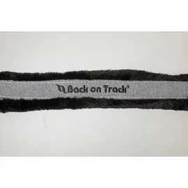 Back on Track Haze Collection Halfter grau, Größe:Cob