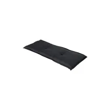 MADISON N.Y Bankauflage 150 x 48 x 6 cm schwarz 1 St.