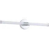 EGLO RAMOLA 11 W 1000 lm 3000 K Chrom 60 x 12 x 6,5 cm