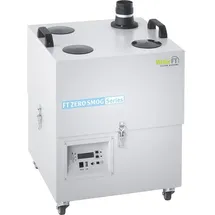 Weller Zero Smog 6V Lötrauchabsaugung 230V 460 VA