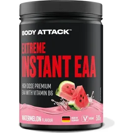 Body Attack Extreme Instant EAA Wassermelone Pulver 500 g