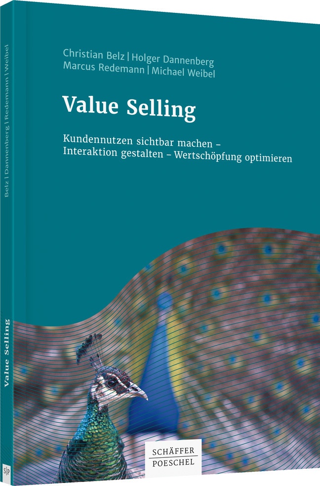 Value Selling - Christian Belz  Gebunden