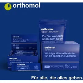 Orthomol Sport Protein Pulver