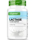 vit4ever Laktase Depot 13.000 120 Tabletten