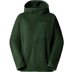 THE NORTH FACE Herren Jacke M FRONT RANGE FLEECE, PINE NEEDLE HEATHER, XL