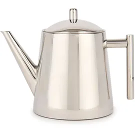 La Cafetiere Teekanne Silber 1,5 l