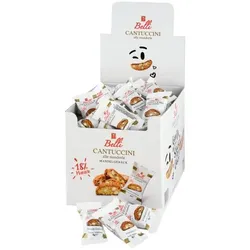 Belli Cantuccini 75er-Pack Mini-Gebäckstücke »alle mandorle«