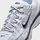 Nike P-6000 Herren White/Metallic Silver/Black/Black 40,5