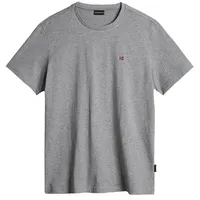 Napapijri T-Shirt NP0A4H8D/GE4, grün, XL