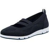 Rieker Slip-Ons Herren Blau 42
