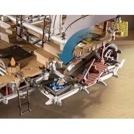 Playmobil Novelmore Sandsturmbrecher 71023