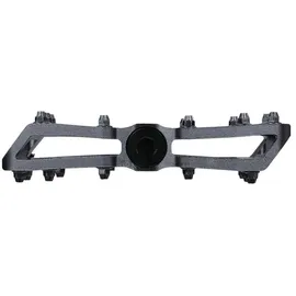 BBB Enigma Plattformpedale Schwarz