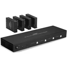 Lindy 38328 HDMI Extender über Netzwerkkabel RJ45 70m Cat6