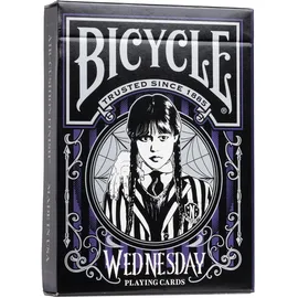 Bicycle Wednesday (Designer Spielkarten, Poker, Skat...)