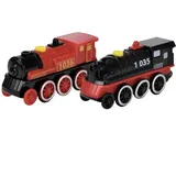 Eichhorn - Bahn, E-Lokomotive, 2-fach sortiert