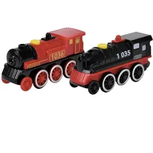 Eichhorn - Bahn, E-Lokomotive, 2-fach sortiert