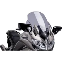 PUIG Tourenscheibe für Yamaha FJR 1300 13-19 Rauchgrau