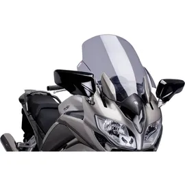 PUIG Tourenscheibe für Yamaha FJR 1300 13-19 Rauchgrau