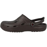 Chung Shi Unisex Dux Sensi Clogs, Ganache, 36/37 EU (XS)