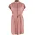Fjällräven Övik Hemp Kleid Rosa L