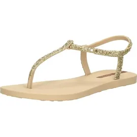 IPANEMA Classicbrilha Herren Beige/Gold 41