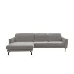 Kollektion Kraft Ecksofa  Katja ¦ grau ¦ Maße (cm): B: 305 H: 83 T: 191