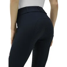 Tommy Hilfiger Reithose Damen Full-Grip Lea S Weiß