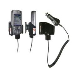 Brodit 965192 - Mobile Phone Halter - HTC S730 - aktiv - Halterung incl. KFZ-...