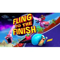 Fling to the Finish
