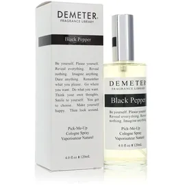 Demeter Cologne Spray schwarzer Pfeffer Eau de Cologne 113 ml