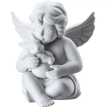 Rosenthal Classic Kleine Figur groß Engel mit Hase