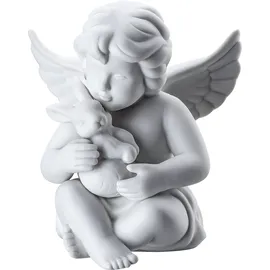 Rosenthal Classic Kleine Figur groß Engel mit Hase