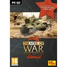 Theatre of War 2 - Kursk Deluxe Edition