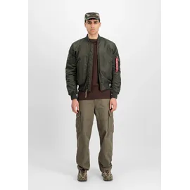 Alpha Industries MA-1 VF Vintage Fit 59 grün 62