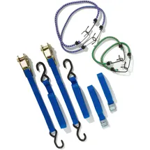 Unitec Spanngurt-Set 8-teilig