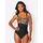 Feel Good Badeanzug Damen Schwarz 44 Cup E