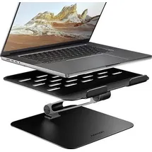 AXAGON Notebook-Ständer höhenverstellbar, neigbar