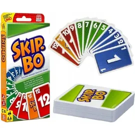 Mattel Uno Skip-Bo