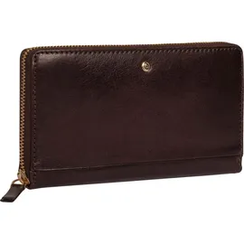 Bugatti Neaples Geldbörse Damen Unisex braun