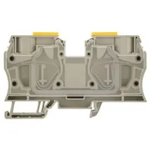Weidmüller 1830760000 Durchgangsreihenklemme Zugfeder Orange 10St.