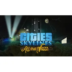 Cities: Skyline All That Jazz